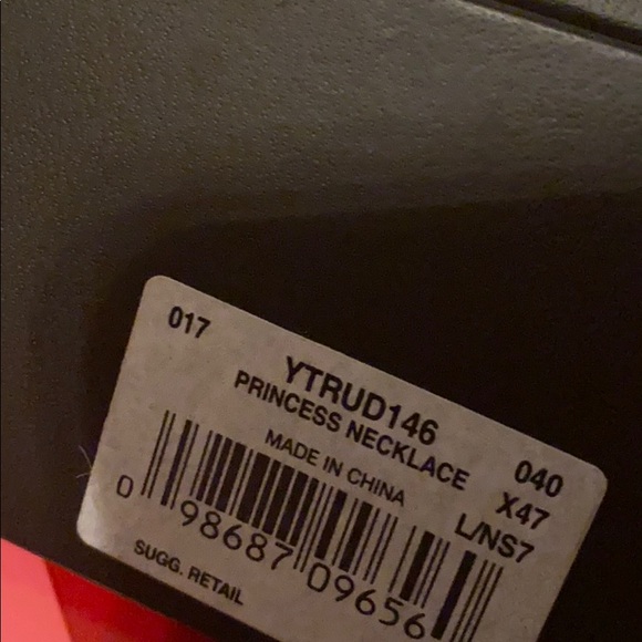 JUICY COUTURE DOGGY COUTURE DIAMOND NECKLACE NEW COLLAR RHINESTONE SWAROVSKI - Picture 12 of 16